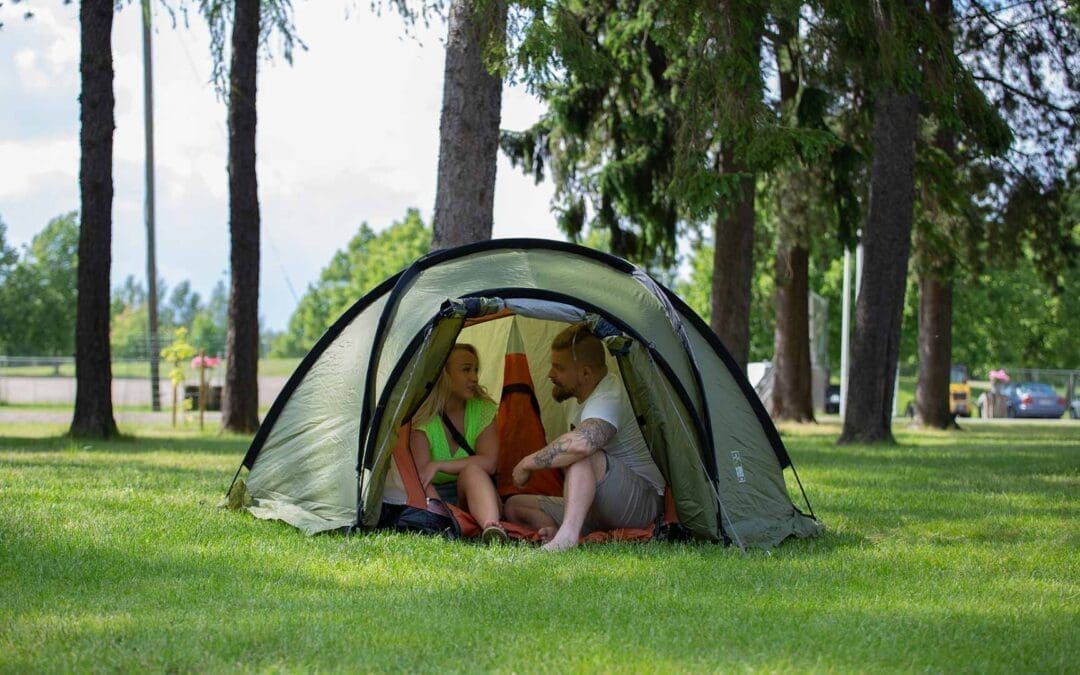 Majoitus tai caravan-paikka vuoden 2026 tapahtumiin!