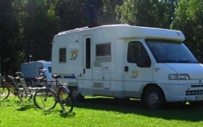 Caravan pitches on sale for Power Cup 2024!